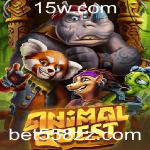AnimalQuest: Aventura e Estratégia em Jogo Único