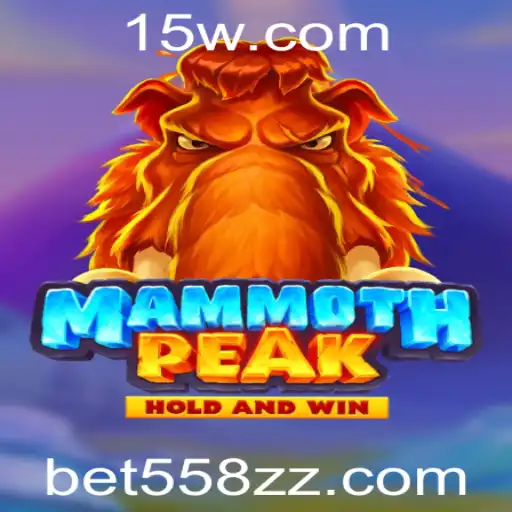 Explorando o Mundo do Jogo MammothPeak e a Palavra-Chave bet558 win